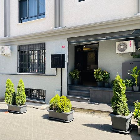 Meridiani Taksim Hotel Istanbul Exterior photo