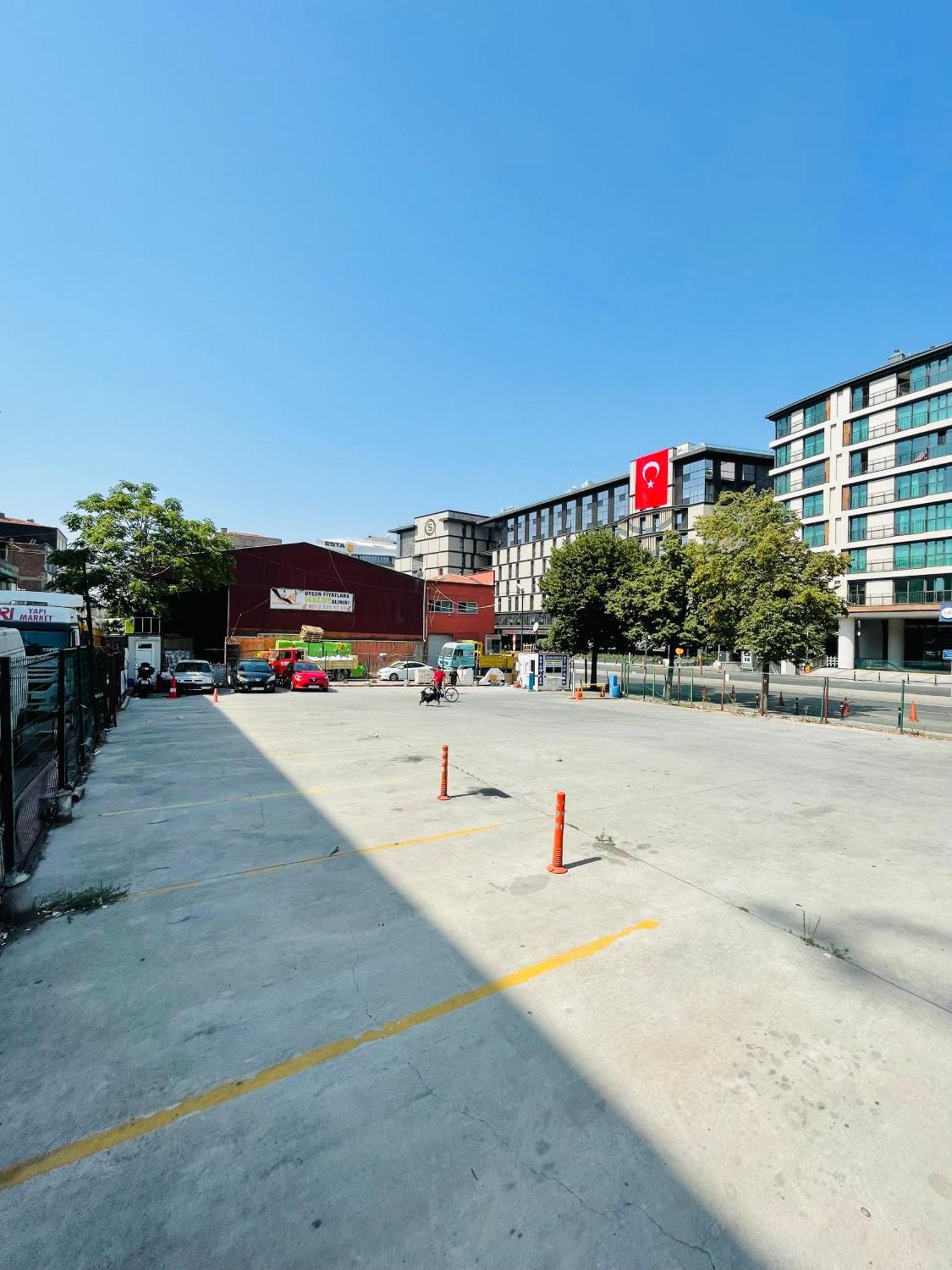 Meridiani Taksim Hotel Istanbul Exterior photo