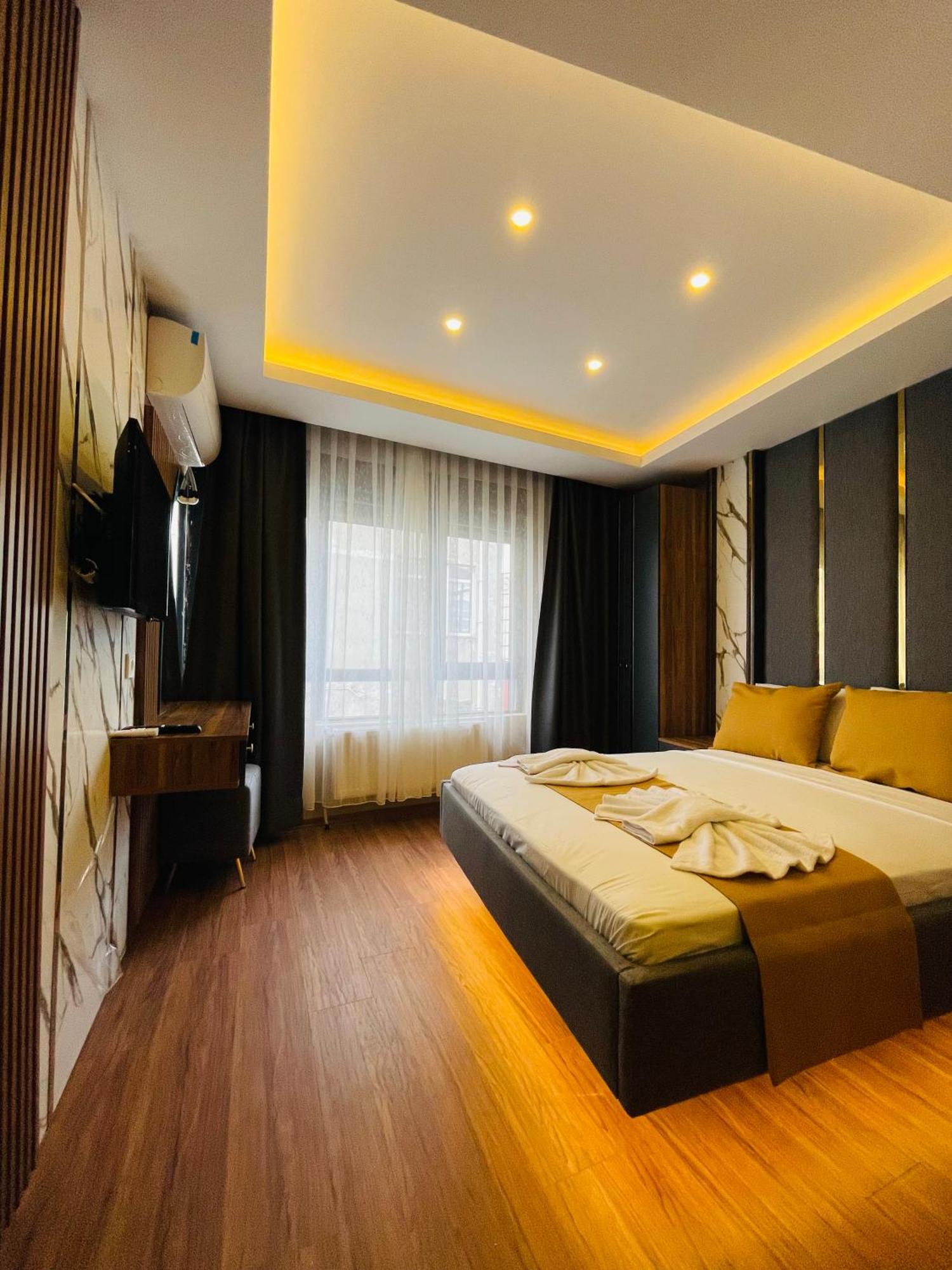 Meridiani Taksim Hotel Istanbul Exterior photo