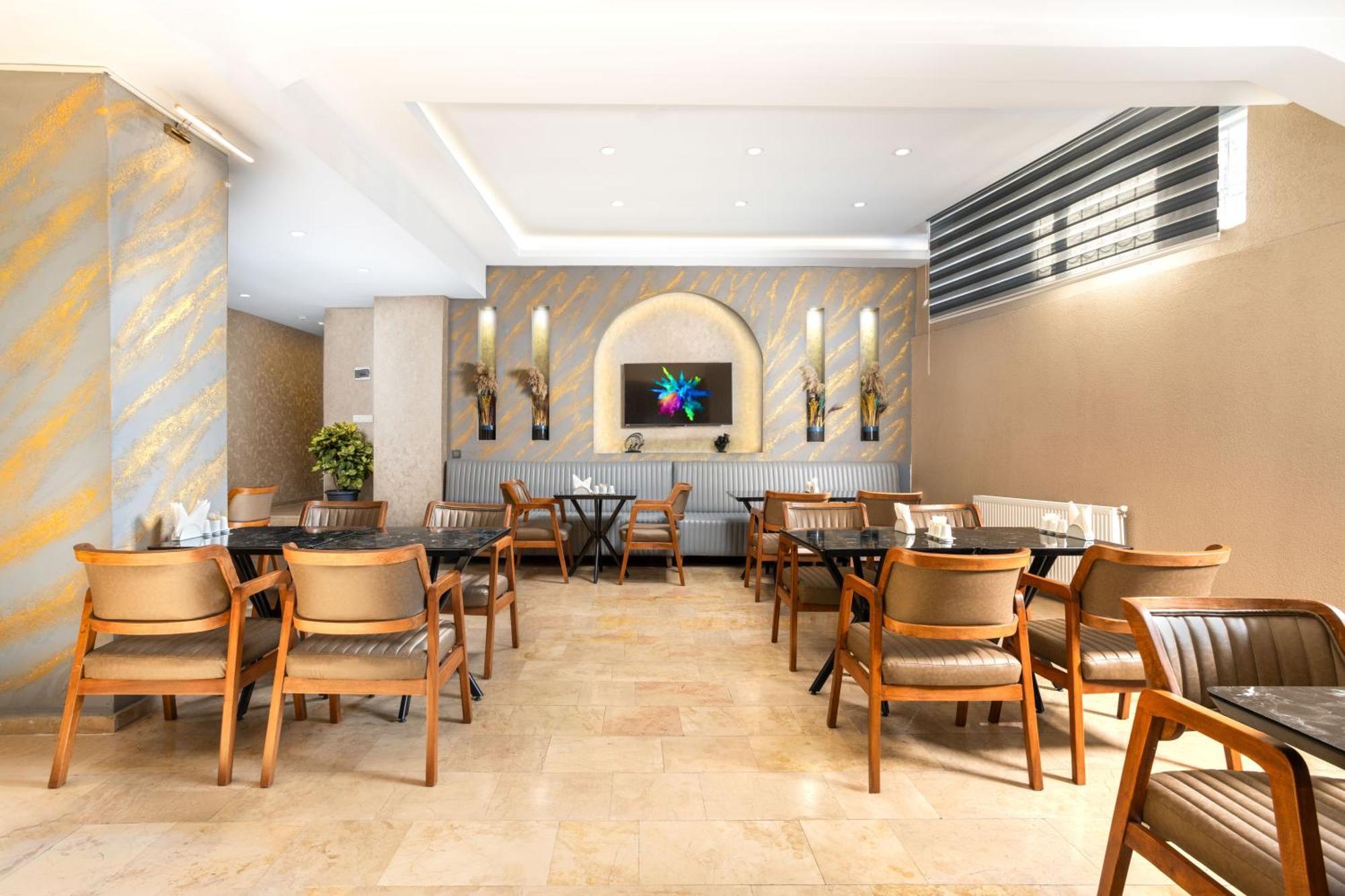 Meridiani Taksim Hotel Istanbul Exterior photo
