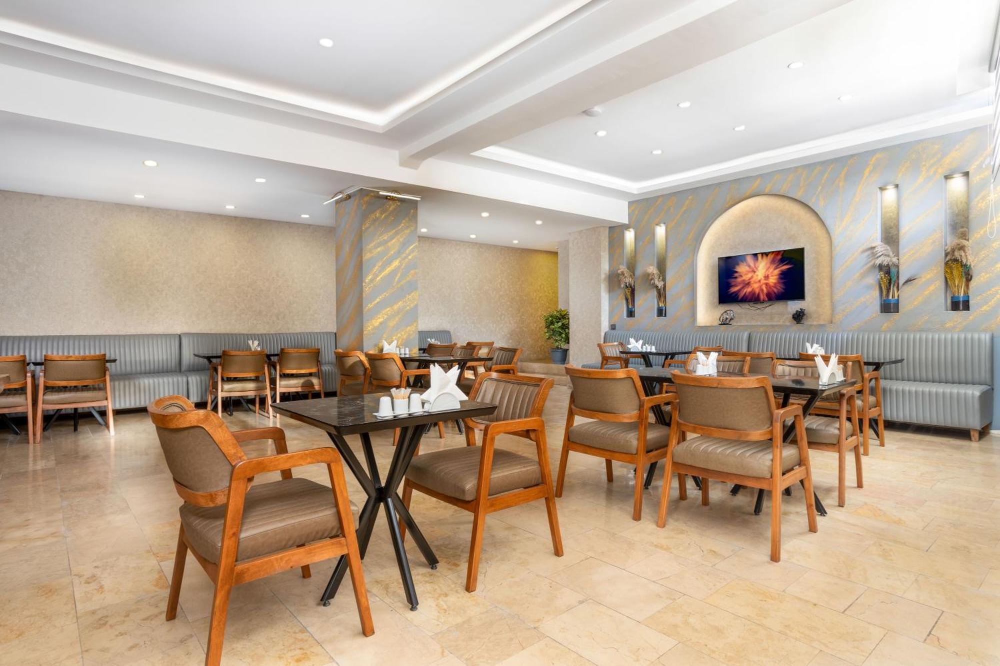 Meridiani Taksim Hotel Istanbul Exterior photo