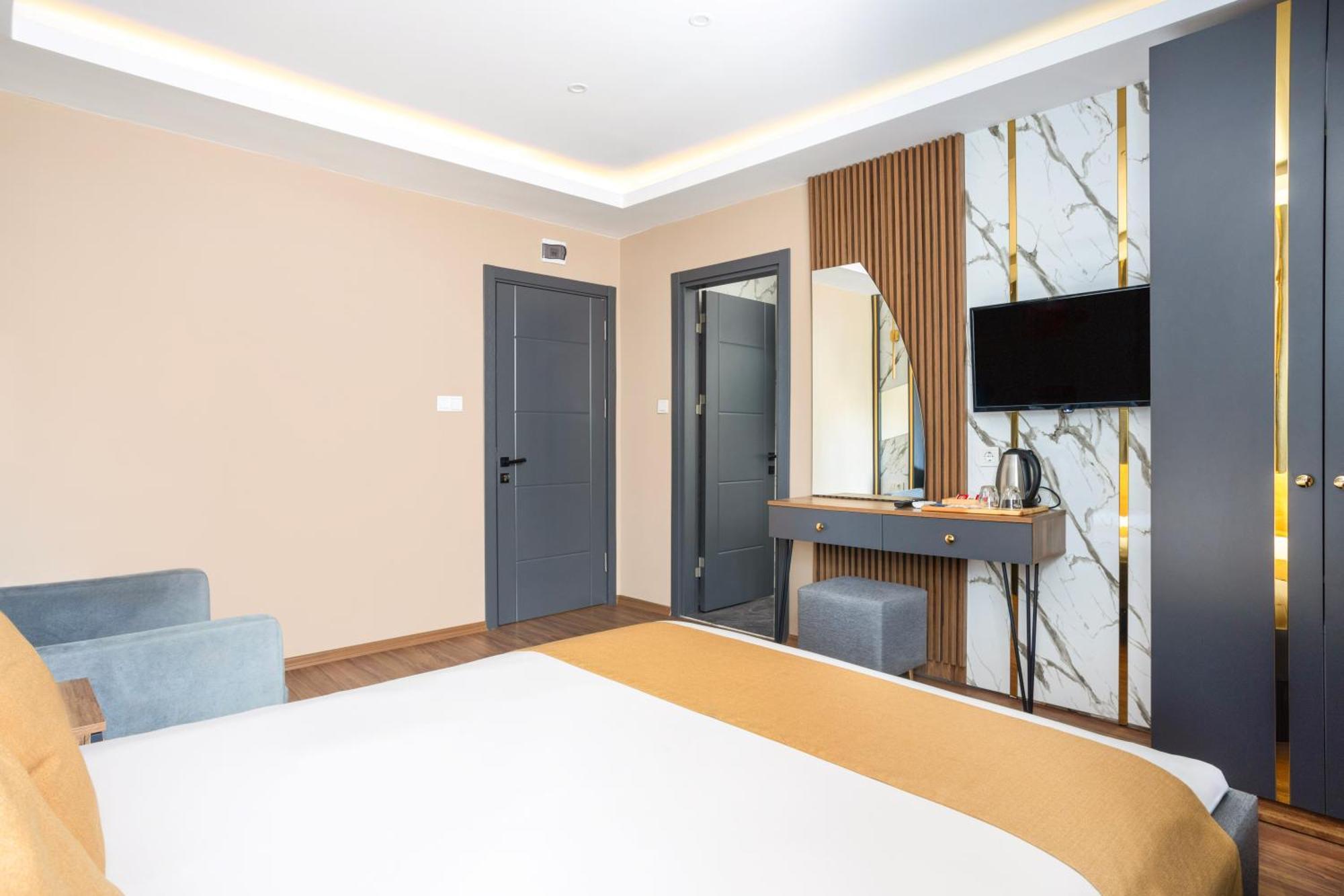 Meridiani Taksim Hotel Istanbul Exterior photo