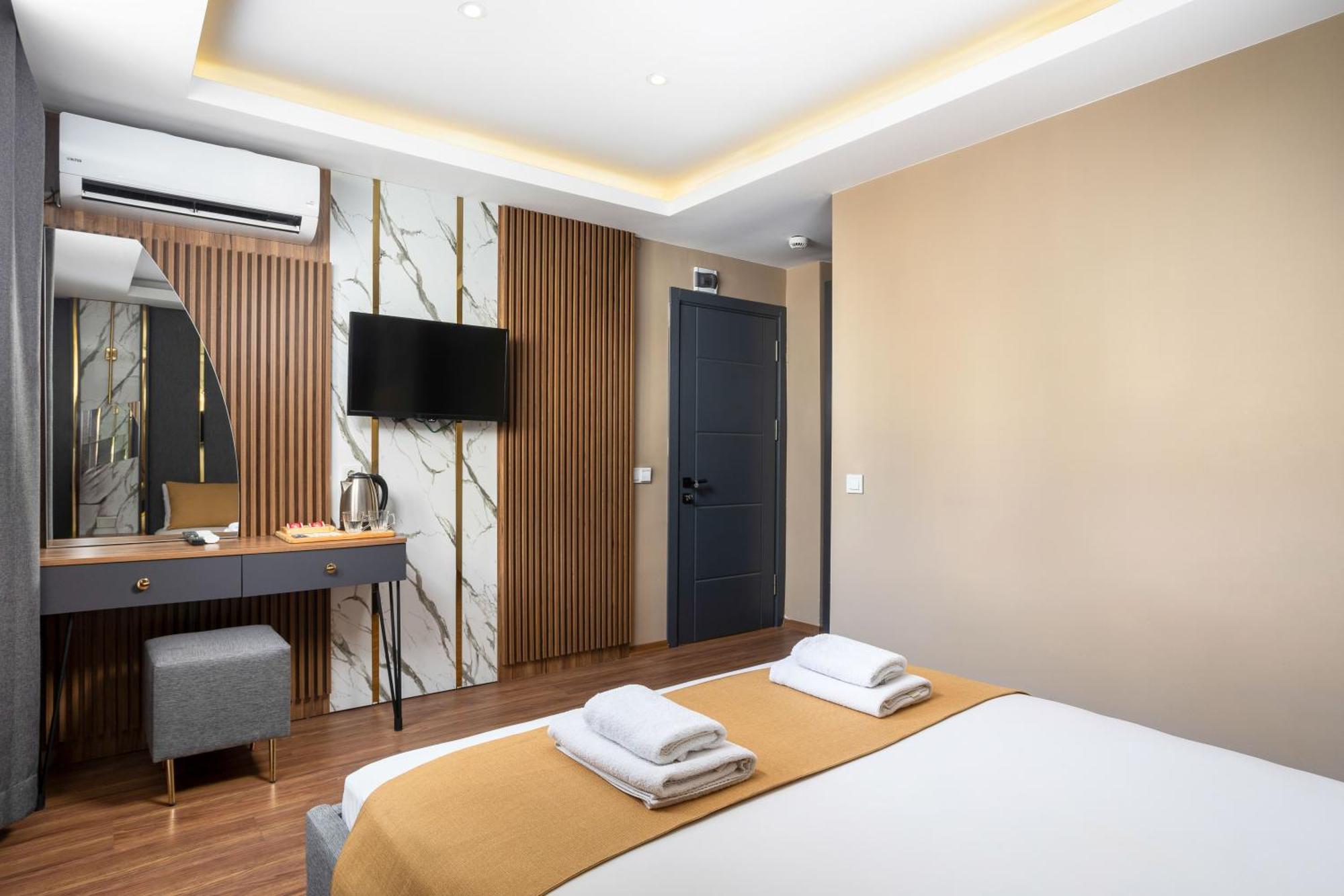 Meridiani Taksim Hotel Istanbul Exterior photo