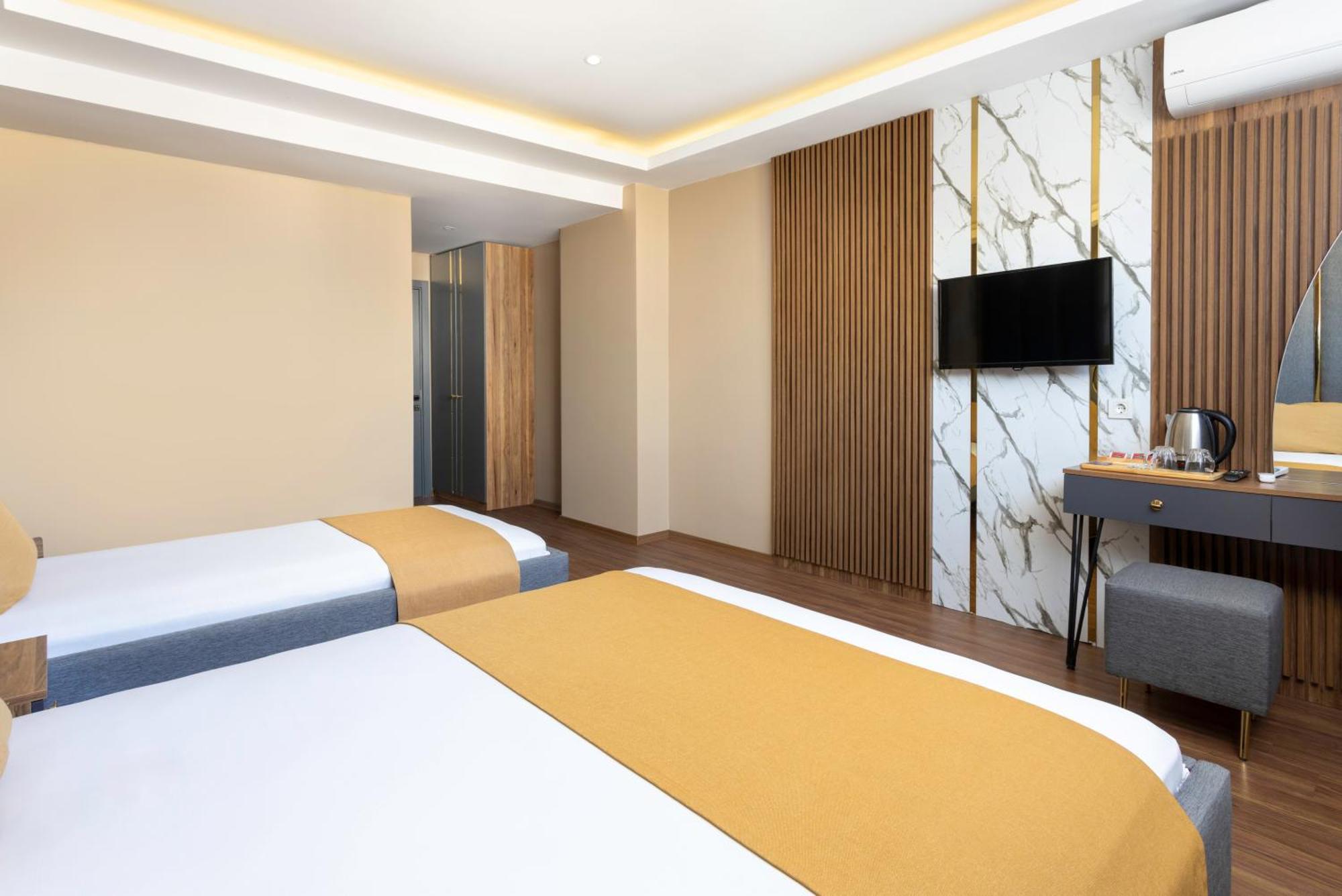 Meridiani Taksim Hotel Istanbul Exterior photo