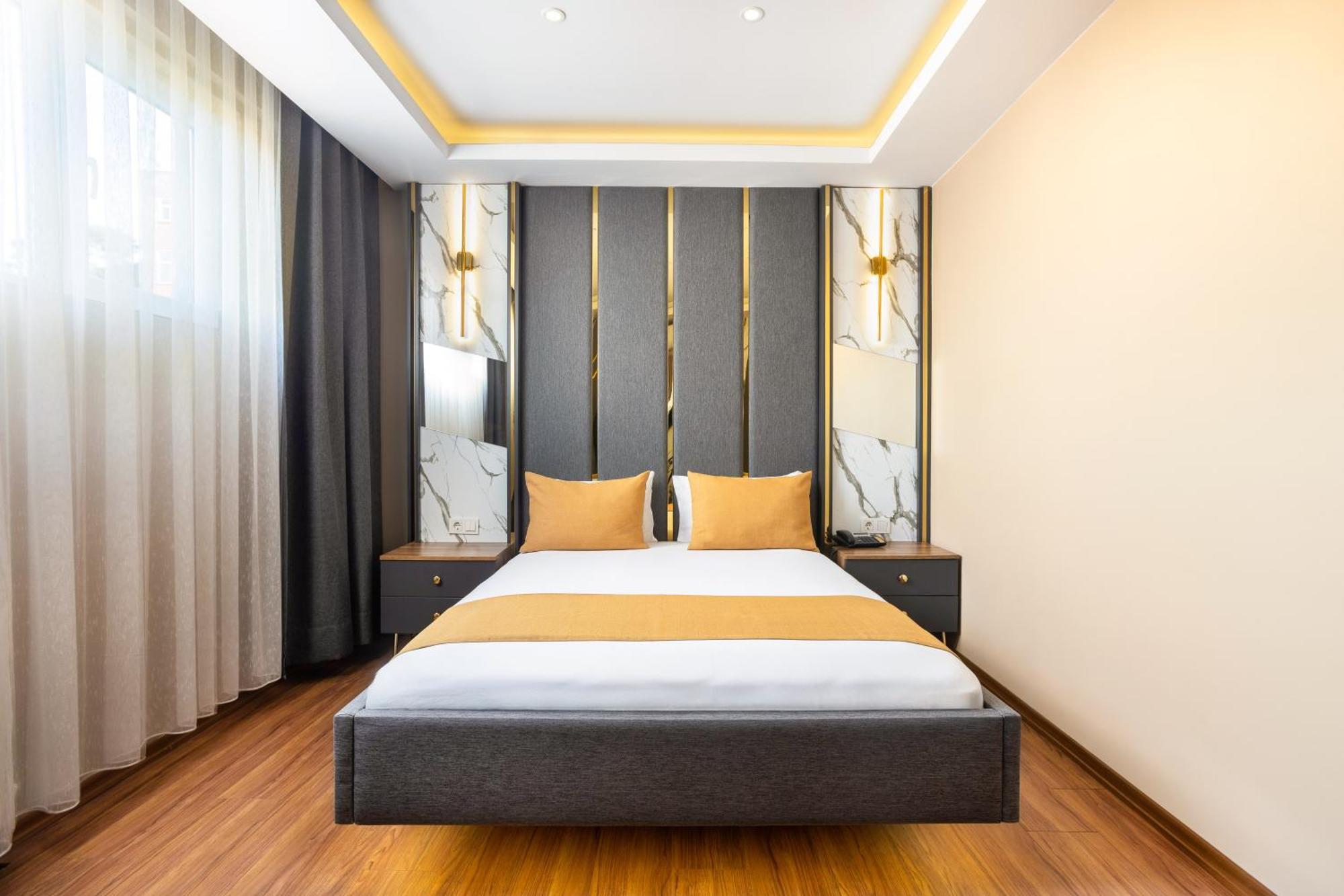 Meridiani Taksim Hotel Istanbul Exterior photo